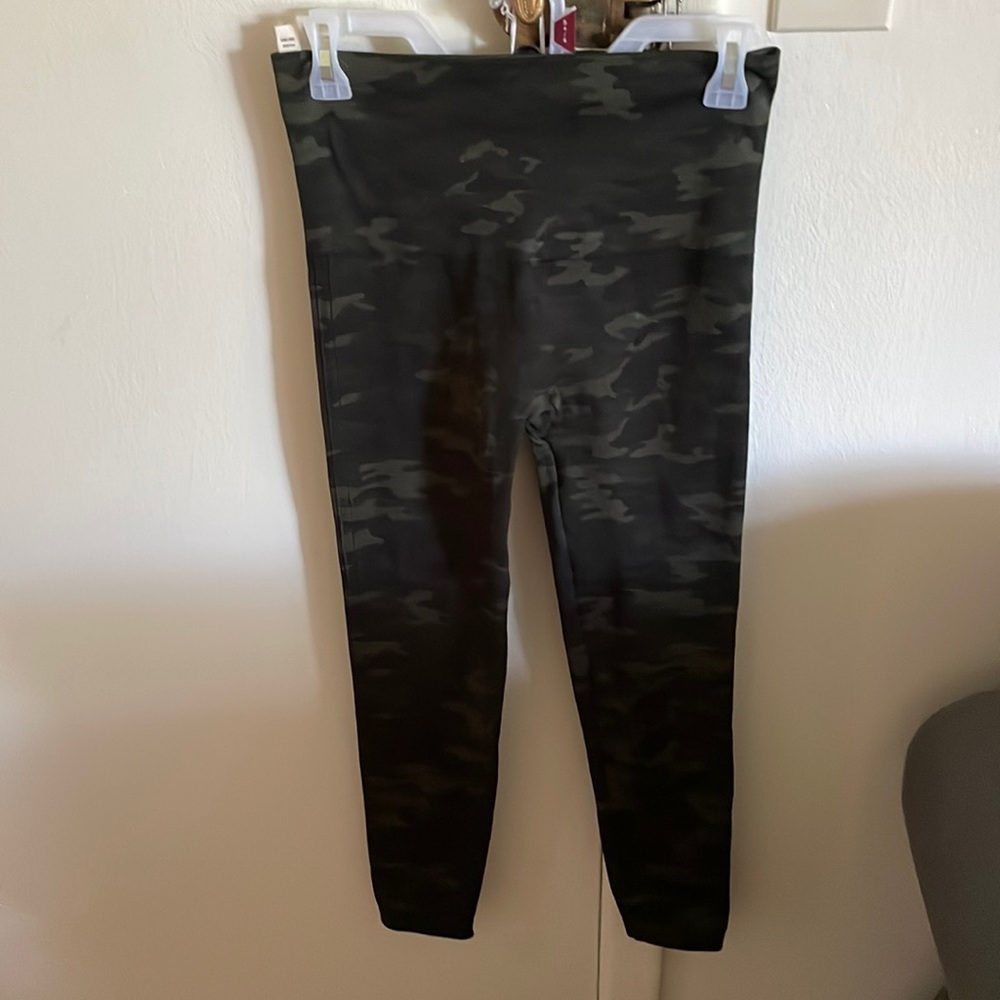 Spanx in camouflage